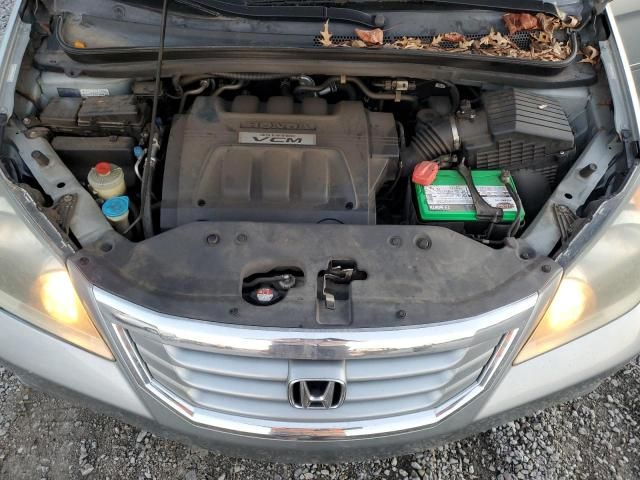 2010 Honda Odyssey EXL