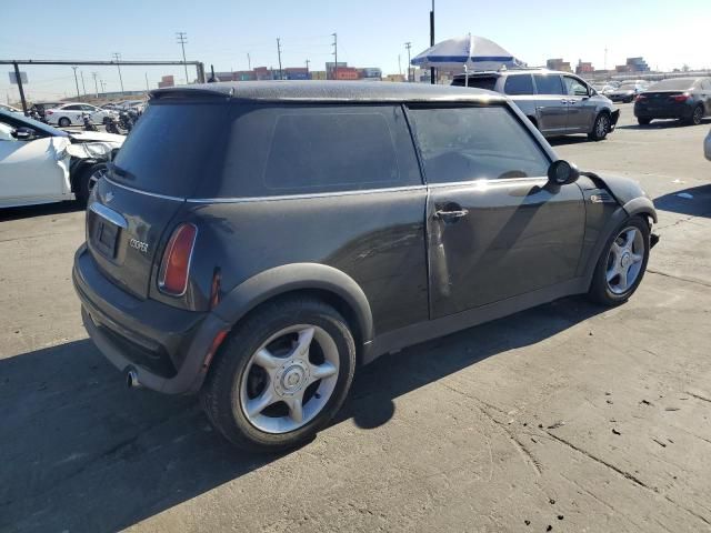 2004 Mini Cooper