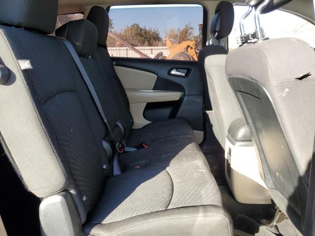 2012 Dodge Journey SE