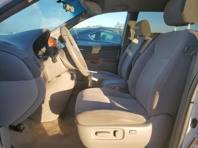 2007 Toyota Sienna XLE