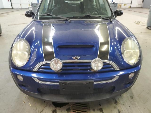 2004 Mini Cooper S