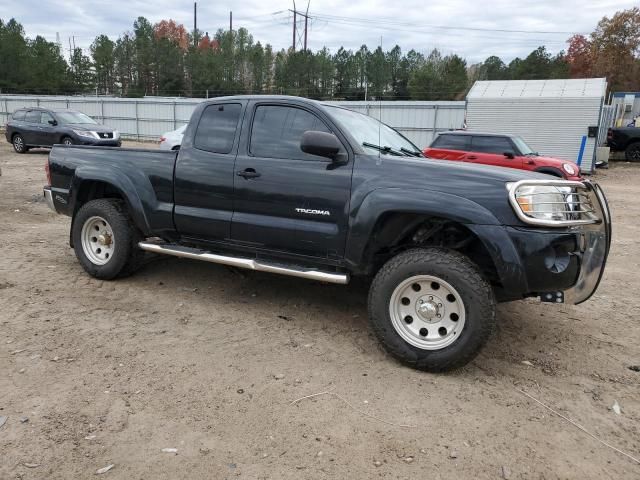 2005 Toyota Tacoma Access Cab