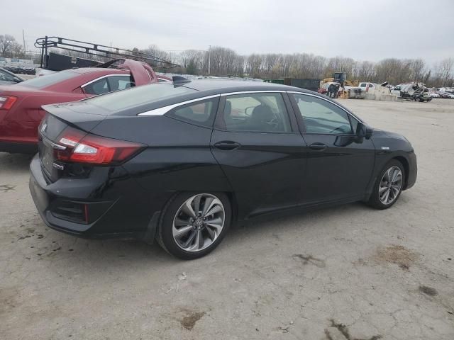 2019 Honda Clarity