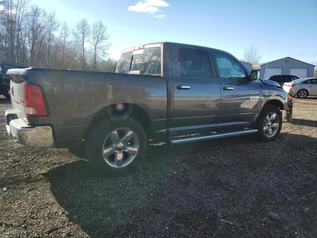 2017 Dodge RAM 1500 SLT