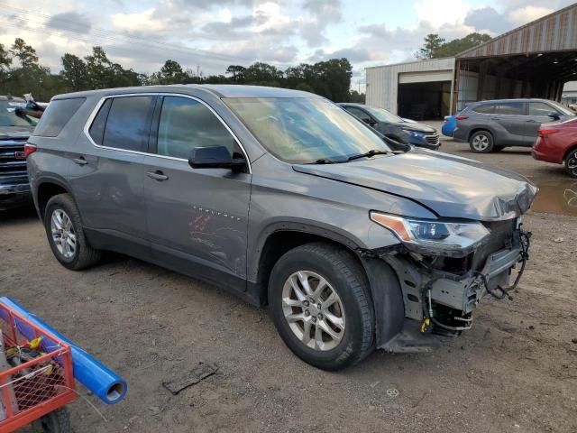 2018 Chevrolet Traverse LS