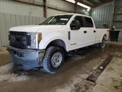 Ford f250 salvage cars for sale: 2019 Ford F250 Super Duty