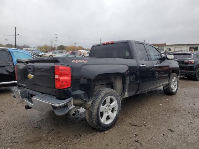 2015 Chevrolet Silverado K1500