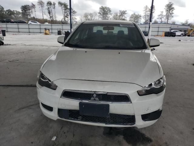 2014 Mitsubishi Lancer ES/ES Sport