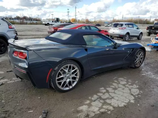 2016 Chevrolet Corvette Stingray Z51 3LT