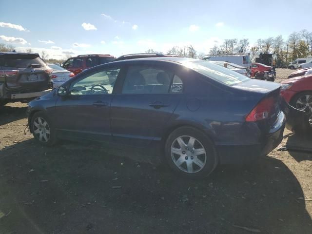 2008 Honda Civic LX