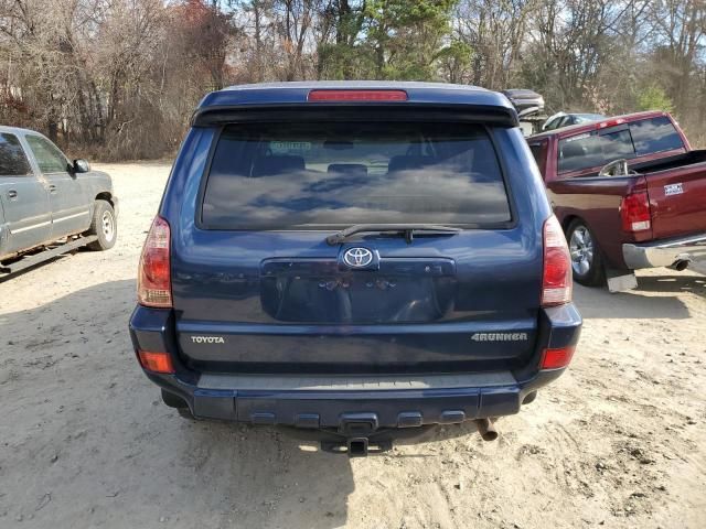 2005 Toyota 4runner Limited