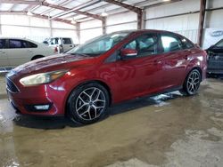 2017 Ford Focus SEL en venta en Haslet, TX