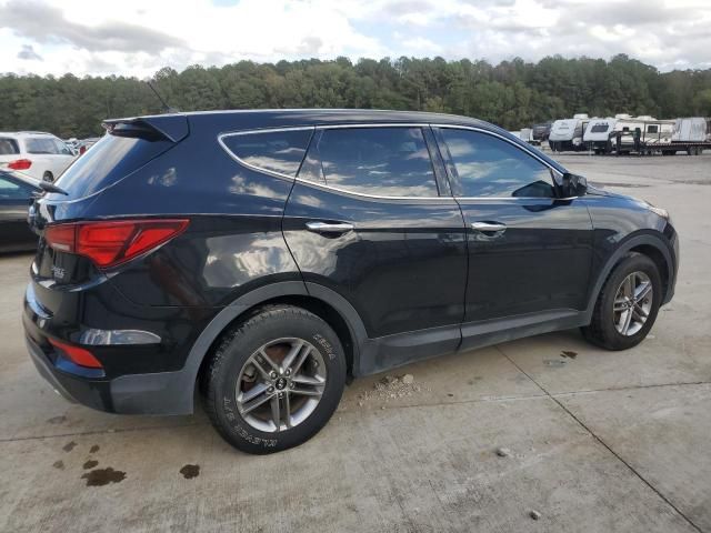 2018 Hyundai Santa FE Sport