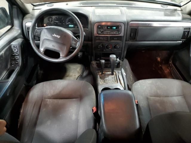 2004 Jeep Grand Cherokee Laredo