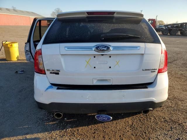 2011 Ford Edge Limited