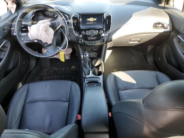 2018 Chevrolet Cruze Premier