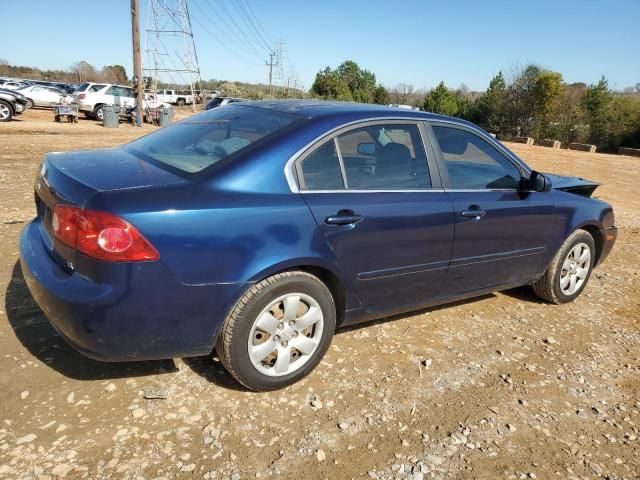 2007 KIA Optima LX