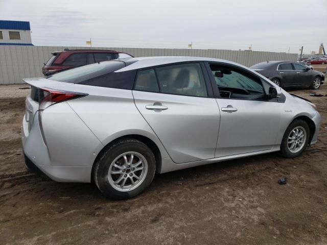 2017 Toyota Prius