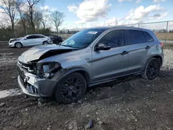 2019 Mitsubishi Outlander Sport ES en venta en Cicero, IN