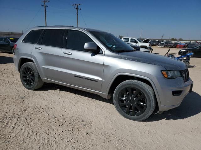 2019 Jeep Grand Cherokee Laredo