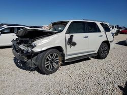 Salvage SUVs for sale at auction: 2015 Toyota 4runner SR5