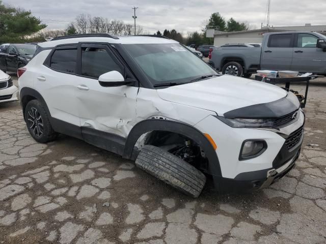 2023 Chevrolet Trailblazer Active