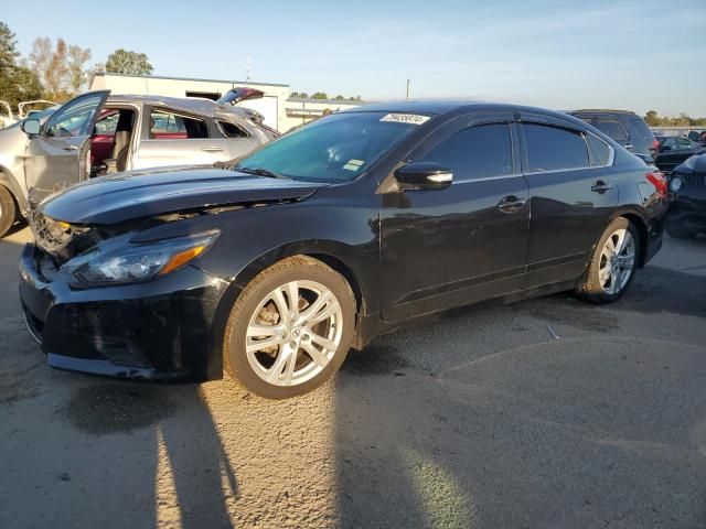 2017 Nissan Altima 3.5SL