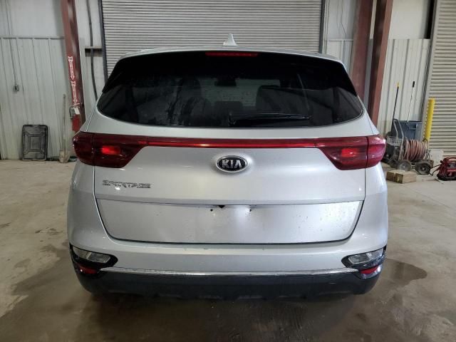 2021 KIA Sportage LX