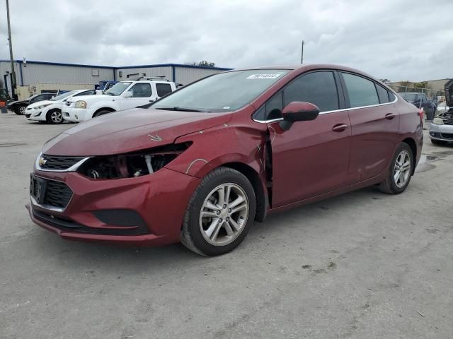 2016 Chevrolet Cruze LT