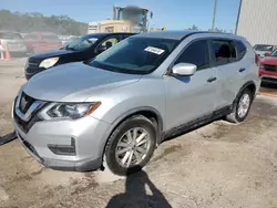 Salvage cars for sale at Apopka, FL auction: 2018 Nissan Rogue S