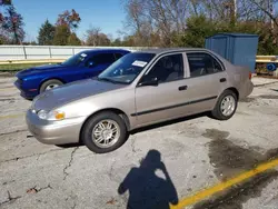 Chevrolet Prizm salvage cars for sale: 2002 Chevrolet GEO Prizm Base