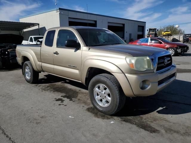 2007 Toyota Tacoma Prerunner Access Cab