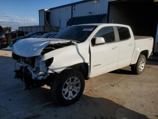 2019 Chevrolet Colorado LT