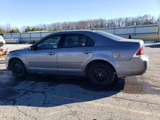 2007 Ford Fusion SE