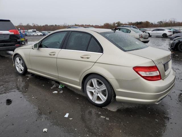 2010 Mercedes-Benz C300