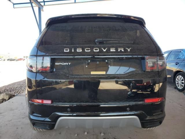 2024 Land Rover Discovery Sport S