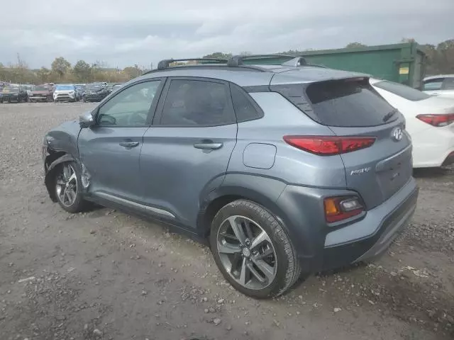 2019 Hyundai Kona Ultimate