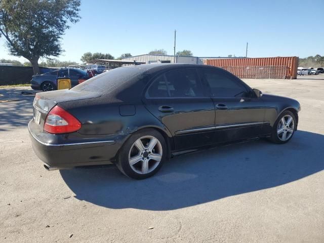 2008 Mercedes-Benz E 350