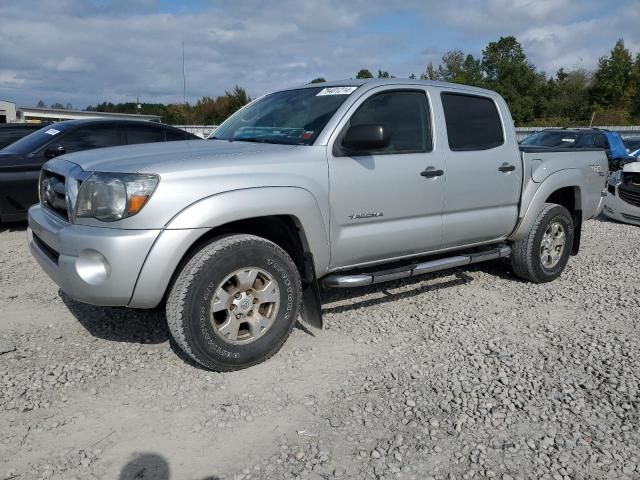 2009 Toyota Tacoma Double Cab