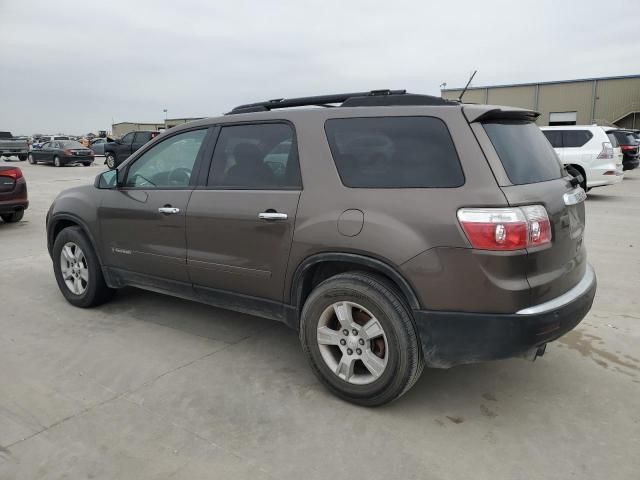 2007 GMC Acadia SLE