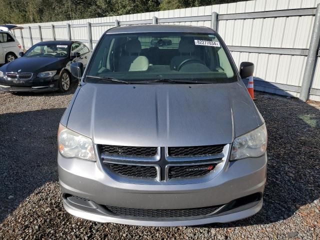 2013 Dodge Grand Caravan SE