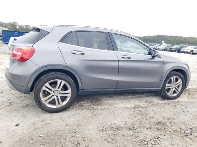 2015 Mercedes-Benz GLA 250 4matic