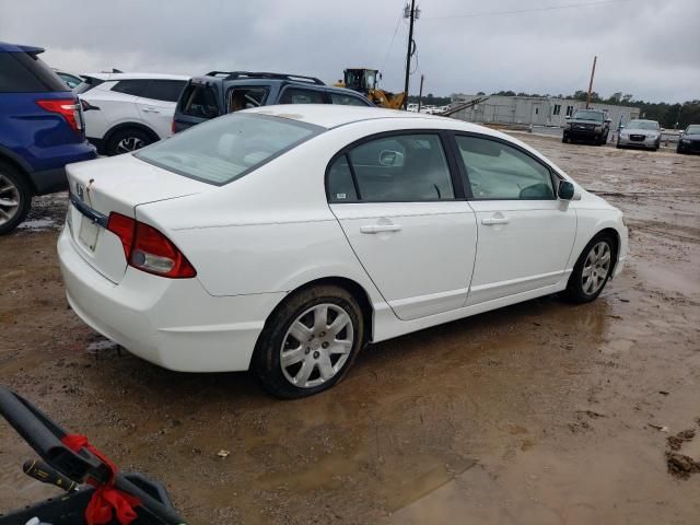 2009 Honda Civic LX