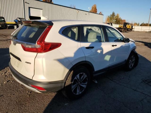 2017 Honda CR-V LX