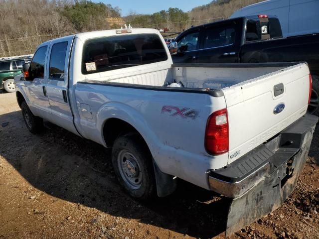 2015 Ford F250 Super Duty