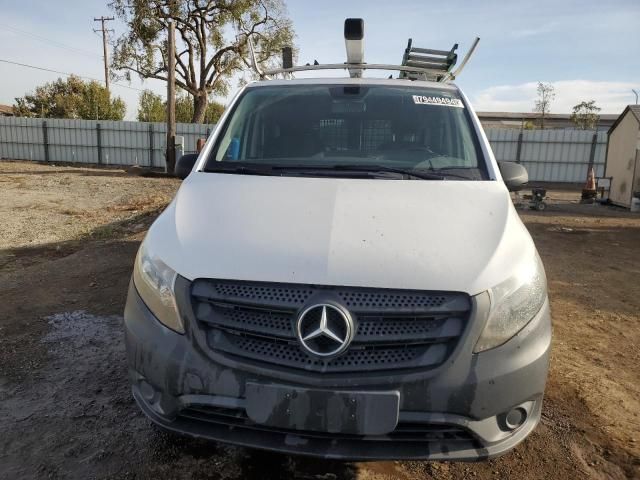 2018 Mercedes-Benz Metris