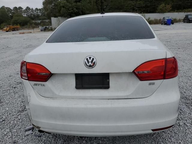 2014 Volkswagen Jetta SE