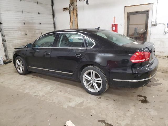 2015 Volkswagen Passat SEL