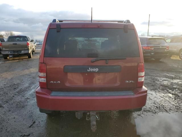 2009 Jeep Liberty Sport