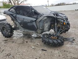 Salvage motorcycles for sale at Lexington, KY auction: 2017 Can-Am Maverick X3 X RS Turbo R